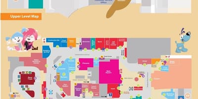 نقشہ کے kidzania جکارتہ